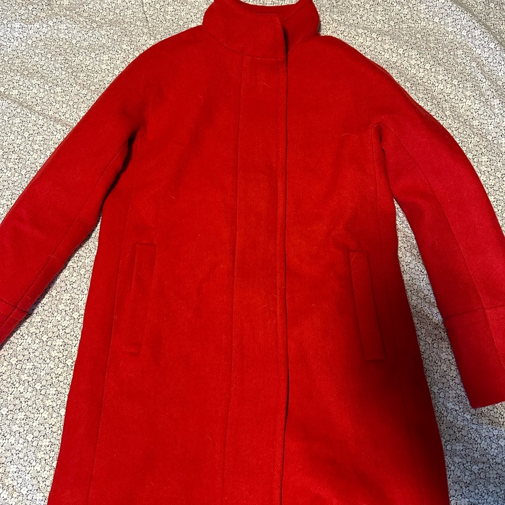 J.Crew Peacoat Brand New!